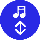 song scroller logo